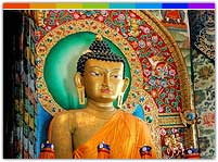 Tawang Buddhist Monastery, Arunachal Pradesh