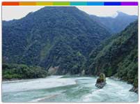 Lohit River, Walong
