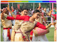 Elephant Festival Assam