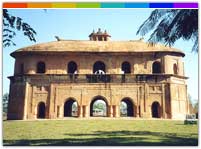 Rang Ghar, Sibsagar Assam