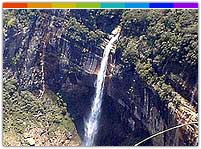 Cherrapunjee, Meghalaya