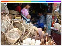 Handicraft, Meghalaya