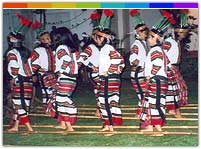 Bamboo Music and Dance of Mizoram