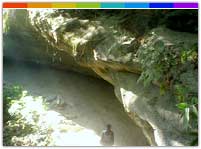 Bak Caves of Mizoram