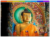 Monasteries North East India