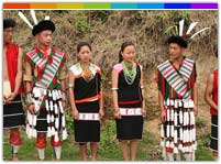 Peren Village, Nagaland