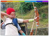 Archery in Sikkim