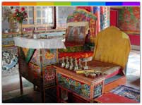 Phesang Monastery, Sikkim