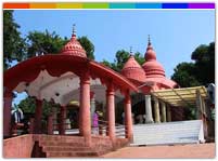 Kamalasagar Kali Temple, Tripura