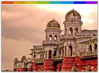 Neer Mahal,Udaipur in Tripura